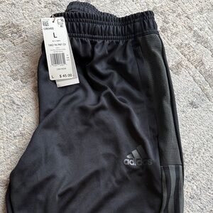 Adidas Men’s Black Joggers